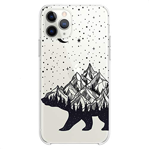 Abstract Bear