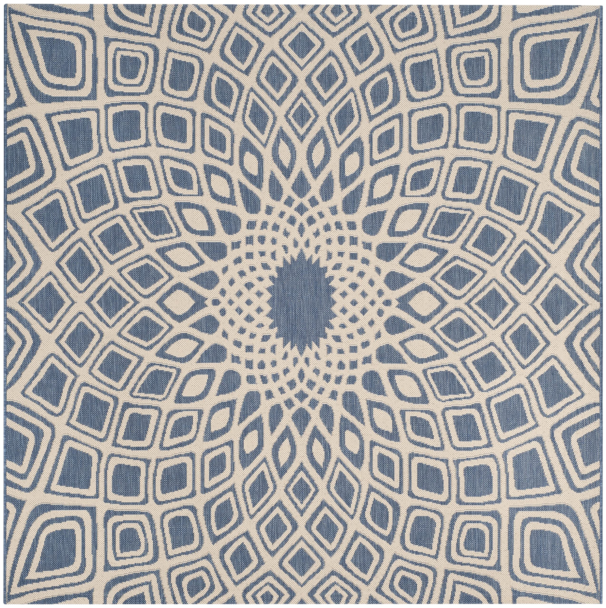 SAFAVIEH Courtyard Collection 6'7