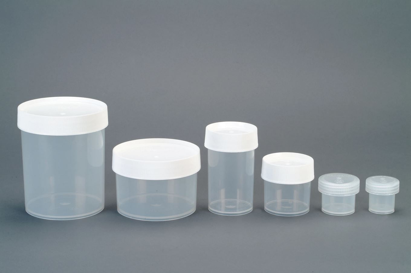 Nalgene Straight Sided 1oz Polypropylene Jar - Durable Lab & Storage Container for Chemicals, Cosmetics & Travel Essentials