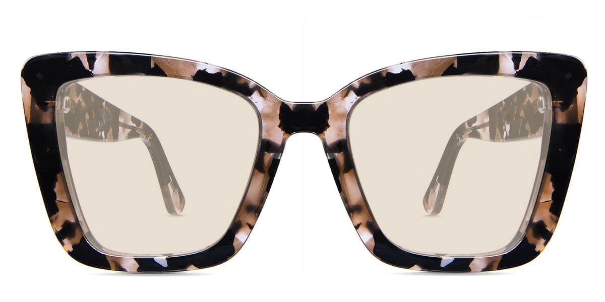 Women's Prescription Tinted Glasses - Stylish & UV Protection for Reading, Driving & Outdoor Activities