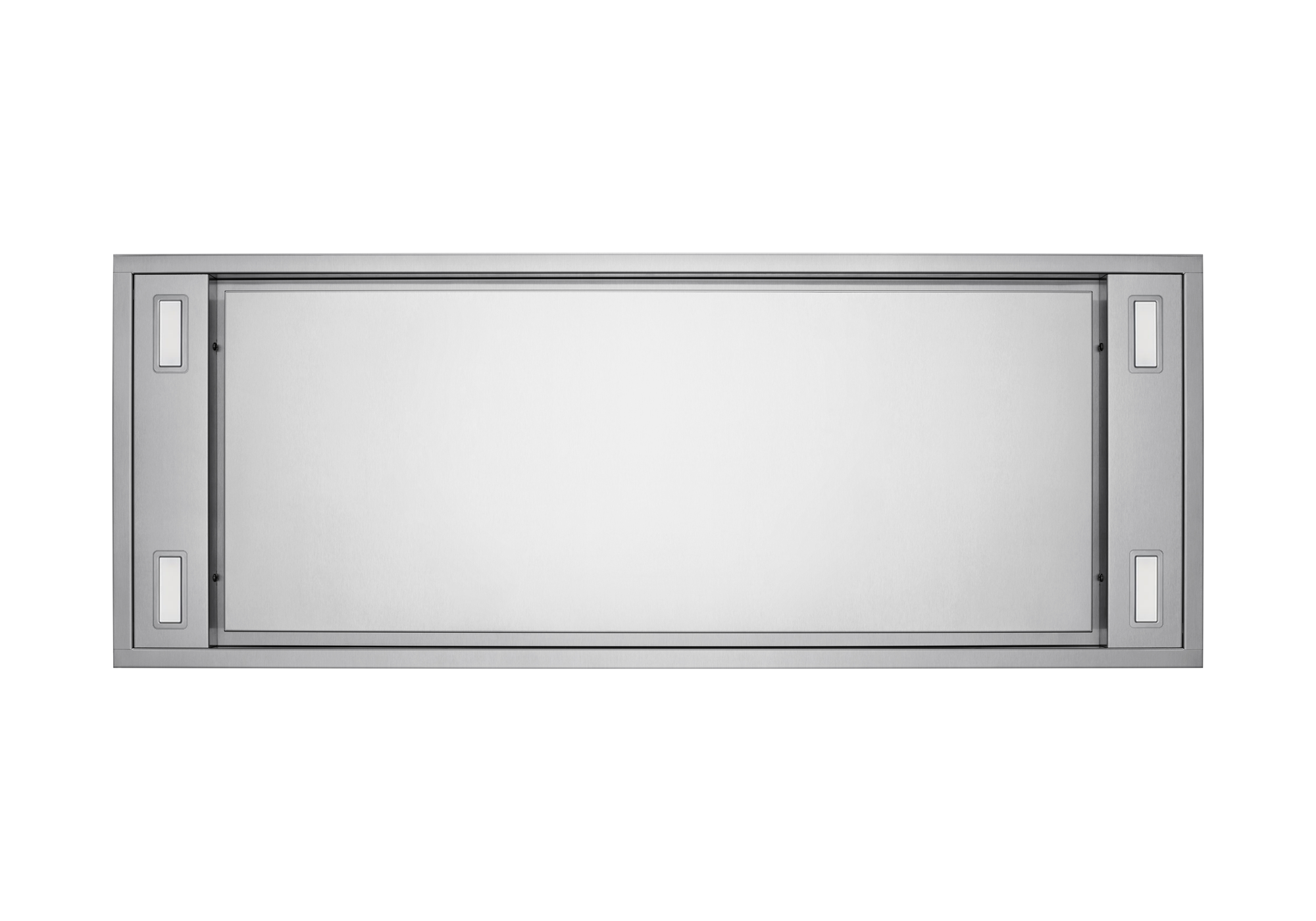 Victory Horizon Stainless Steel Flush Mount Ceiling Range Hood - 30