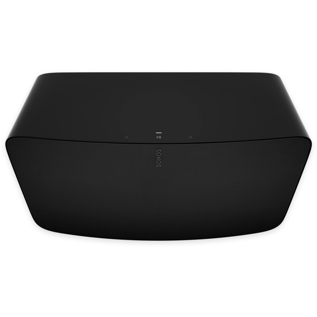 Sonos HiFi Wireless Speaker Set - Premium Home Audio System for Streaming Music, Movies & Gaming - Perfect for Living Room, Bedroom & Home Theater