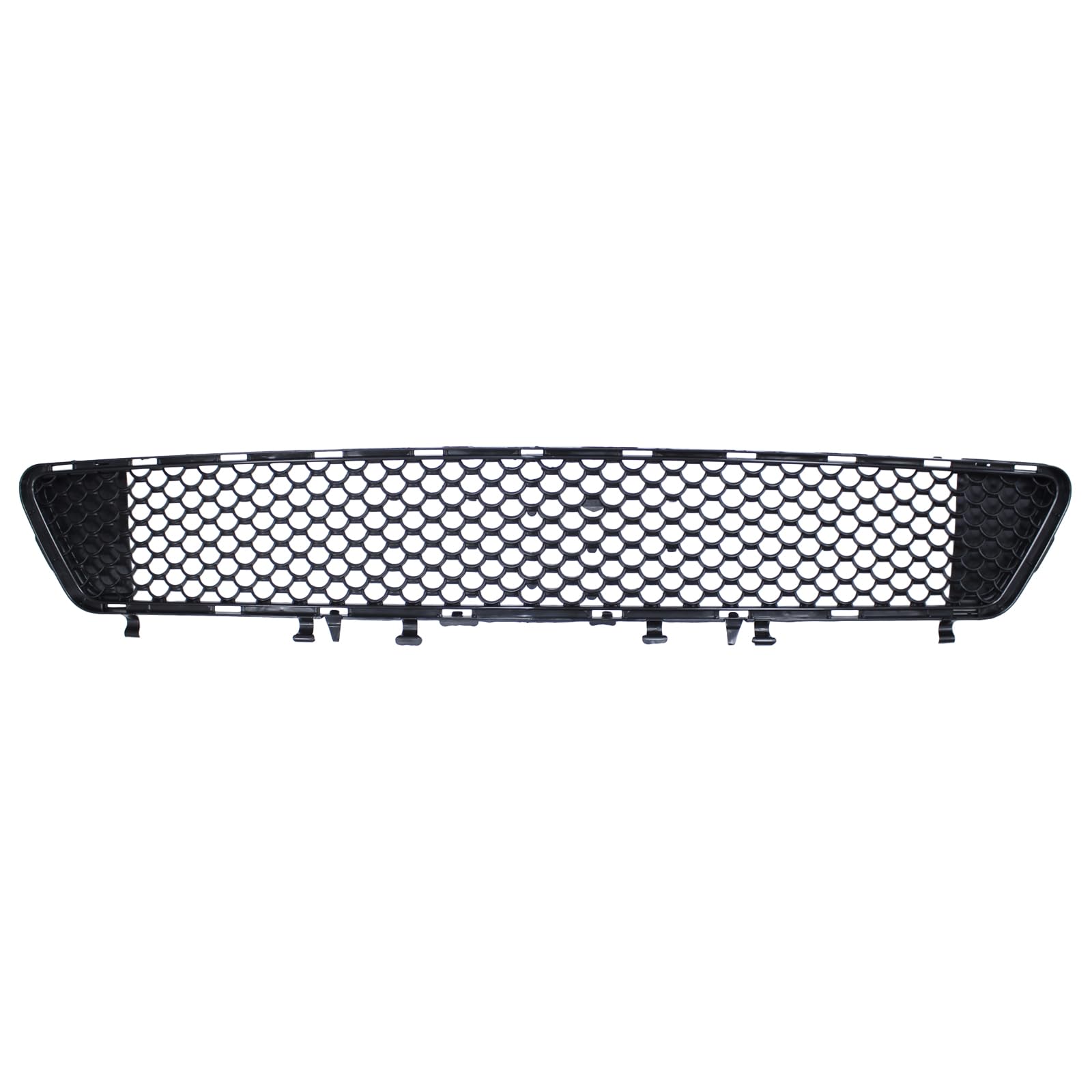 Mercedes-Benz E300 E350 E550 Front Bumper Lower Grille Replacement (2010-2013) - Durable ABS Plastic, Perfect Fit & Easy Installation for Enhanced Vehicle Appearance & Protection
