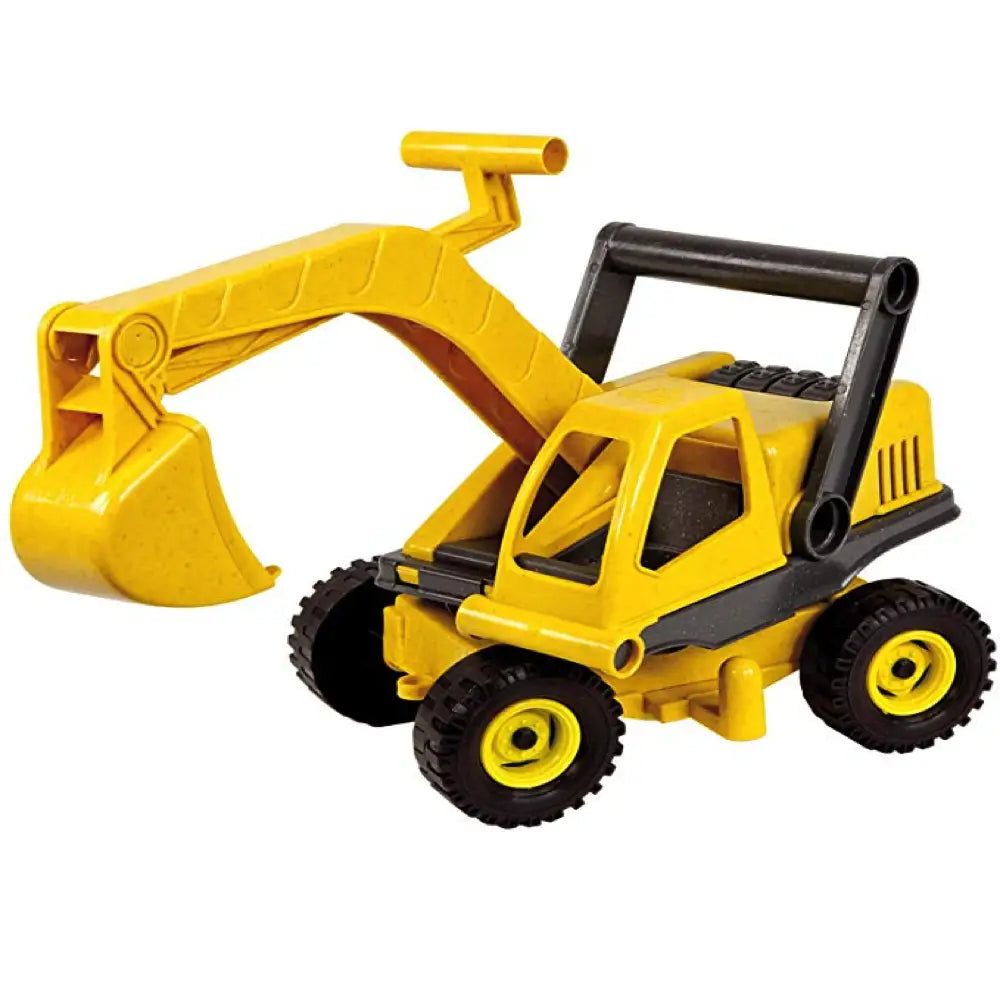 Eco-Friendly Active Excavator Truck Toy for Kids - Durable Construction Vehicle for Sandbox, Outdoor Play & STEM Learning