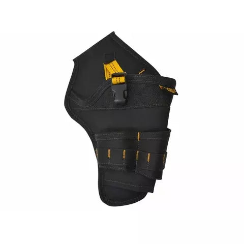 Kuny SG5023 Cordless Drill Holster - Heavy Duty Belt Clip Holder for Power Tools, Perfect for Construction, DIY Projects & Home Repairs
