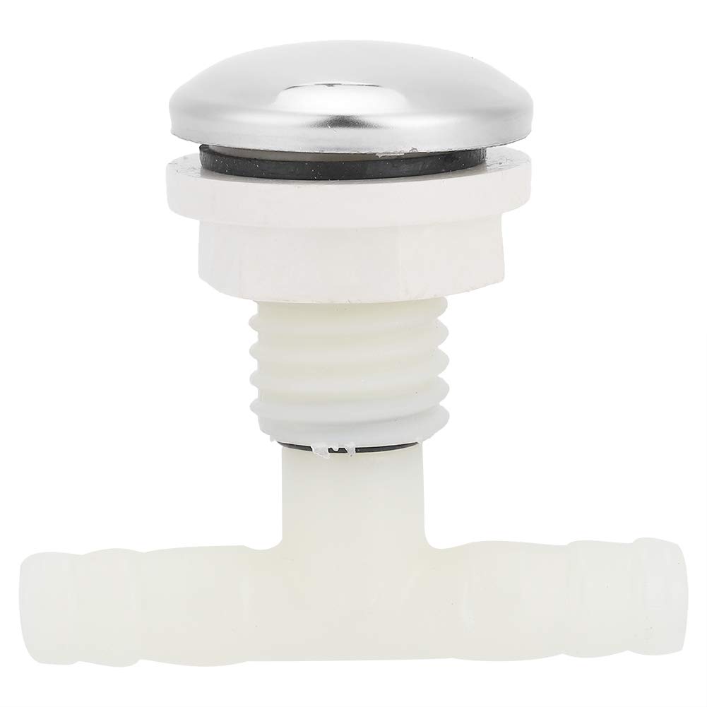 Haofy 9-Hole Bathtub Spa Air Nozzle - Hydrotherapy & Jacuzzi Accessory for Relaxing Bath, Swimming Pool, and Spring Pool (Model 60-04) - Perfect for Home Spa, Luxury Bath Experience & Aquatic Therapy