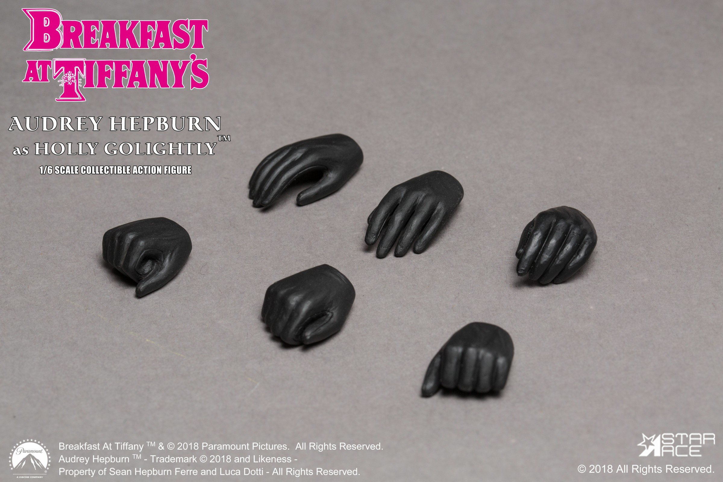 Breakfast at Tiffany's Holly Golightly 1:6 Scale Collectible Action Figure - Perfect for Movie Fans & Collectors Display
