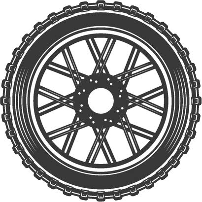Tire Front