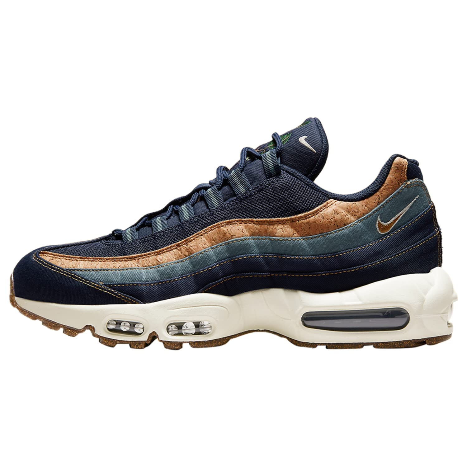 Nike Air Max 95 SE Men's Running Shoes - DC3991 - Comfortable Cushioned Sneakers for Jogging, Gym & Casual Wear
