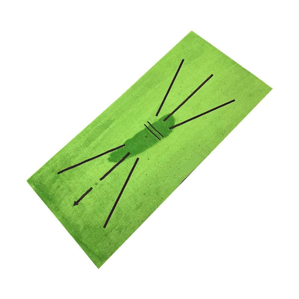 Premium Golf Hitting Mat for Backyard & Indoor Practice - Realistic Turf Surface for Driving, Chipping & Putting | Perfect for Home Training, Mini Golf & Backyard Putting Greens | Durable & Portable Golf Practice Mat for All Skill Levels