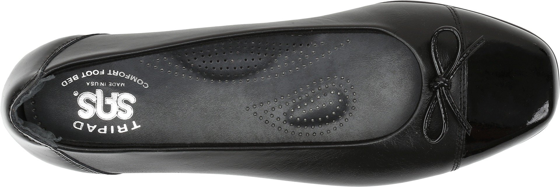 SAS Women's Comfortable Ballet Flats - Lightweight & Breathable Flat Shoes for Casual Wear, Office, and Travel