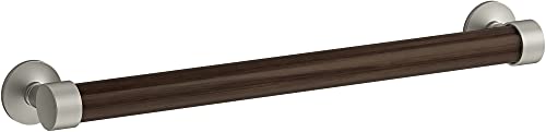 Vibrant Brushed Nickel