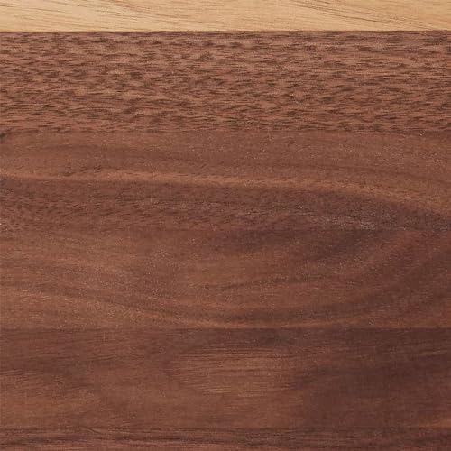 Walnut/Stainless