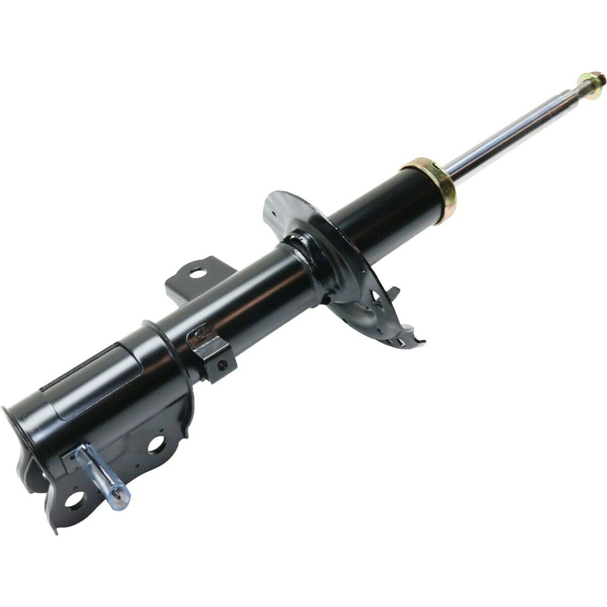 Shock Absorber and Strut Assembly - Front Right Passenger Side for Hyundai Accent | Durable Suspension Replacement Part | Perfect for City Driving & Rough Road Conditions