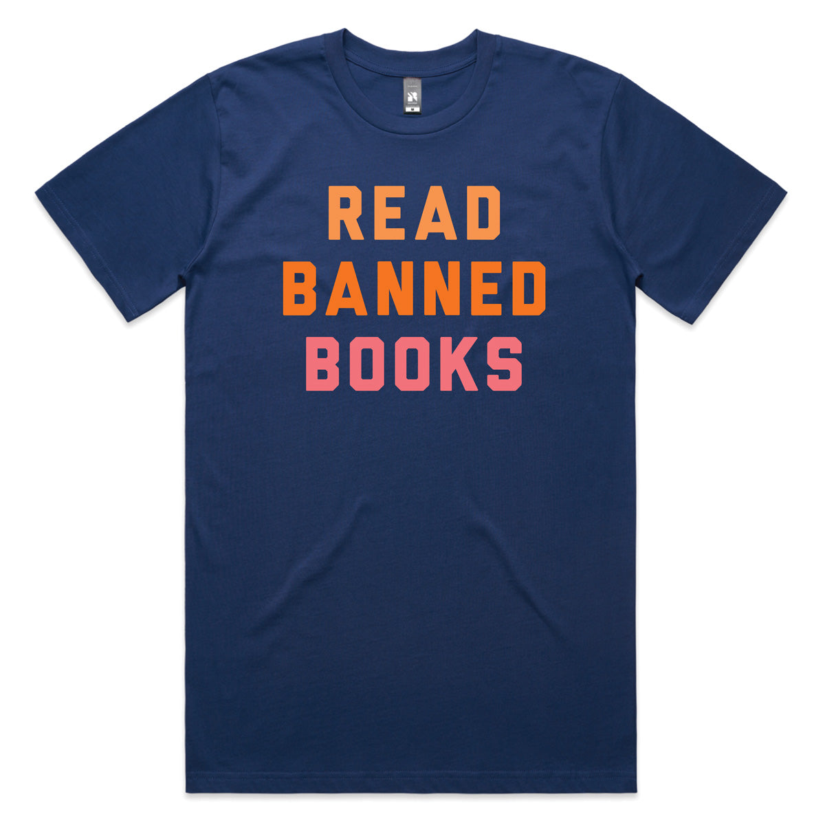 Read Banned Books - Tricolor Edition | Classic Literature Collection for Book Lovers & Educators | Perfect for Home Libraries, Classroom Discussions & Thought-Provoking Reading
