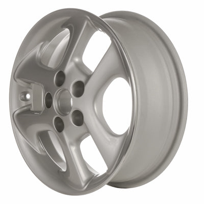 16 Inch Lexus ES300 OEM Wheel Rim ALY074154 - Silver (Fits 2000-2001 Models) | Replacement Alloy Wheel for Smooth Ride & Enhanced Style