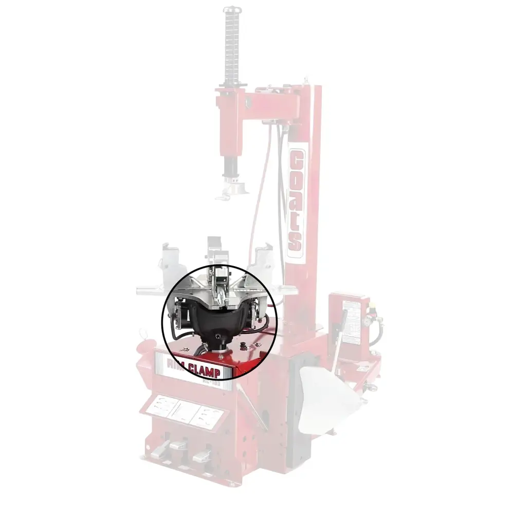 Spider Casting Assembly for Tire Changer - OEM 8181990 Replacement Part | Compatible with Coats Tire Machines | Ideal for Auto Repair Shops & Tire Service Centers
