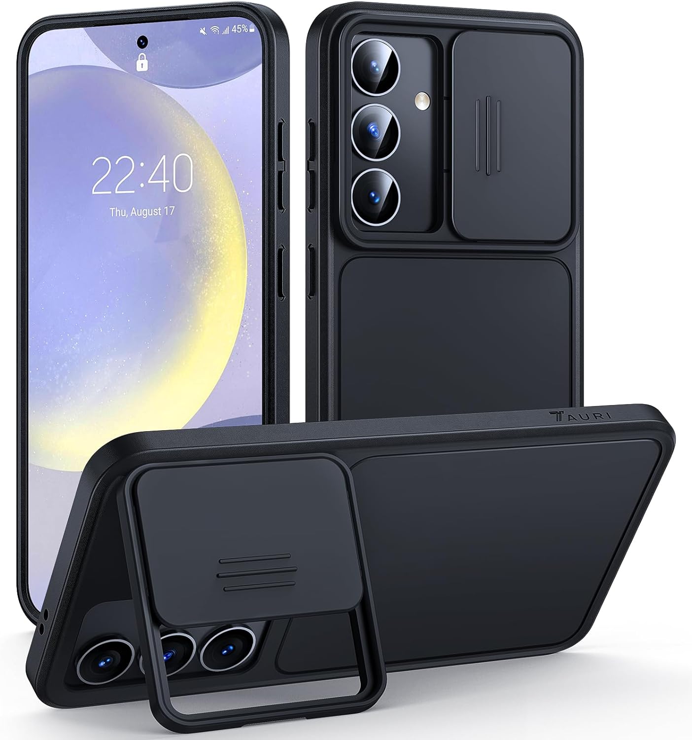 B-Titanium Black
