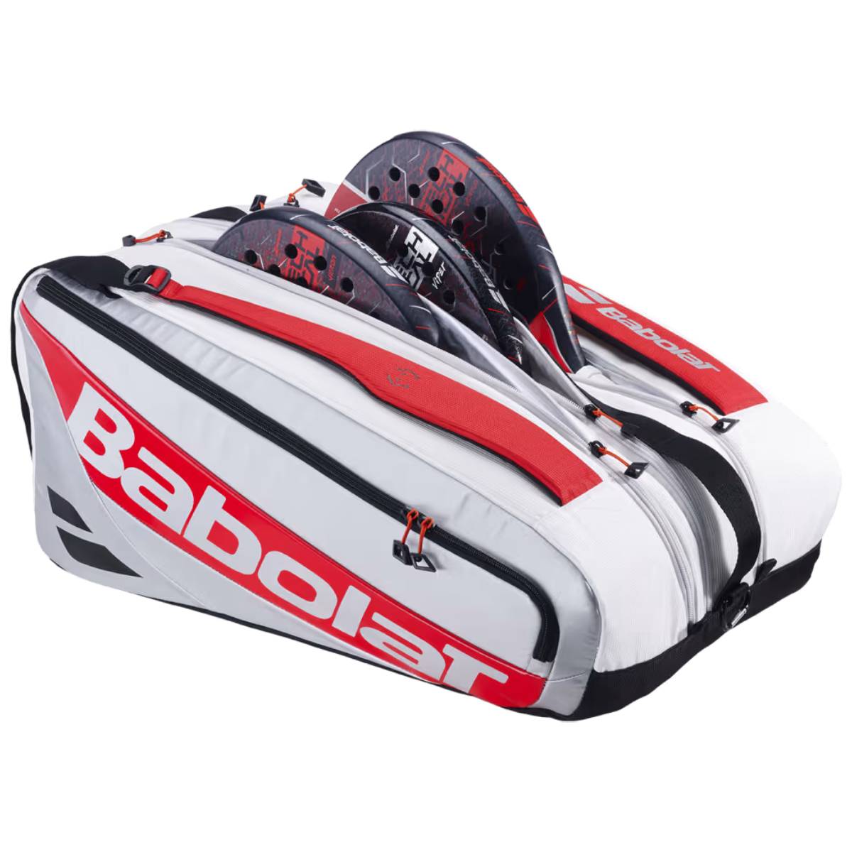 Babolat RH Pro Padel Bag - Juan Lebron Signature Series | Premium Padel Tennis Backpack for Gear Storage | Perfect for Training & Matches
