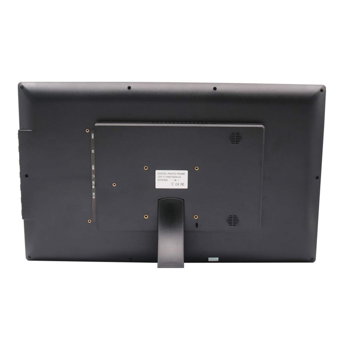 21.5 Inch Digital Photo Frame - Full HD 1920x1080 Wall Mountable Digital Display for Home & Office - Black & White Options - Perfect for Photo Slideshows, Advertising & Digital Signage