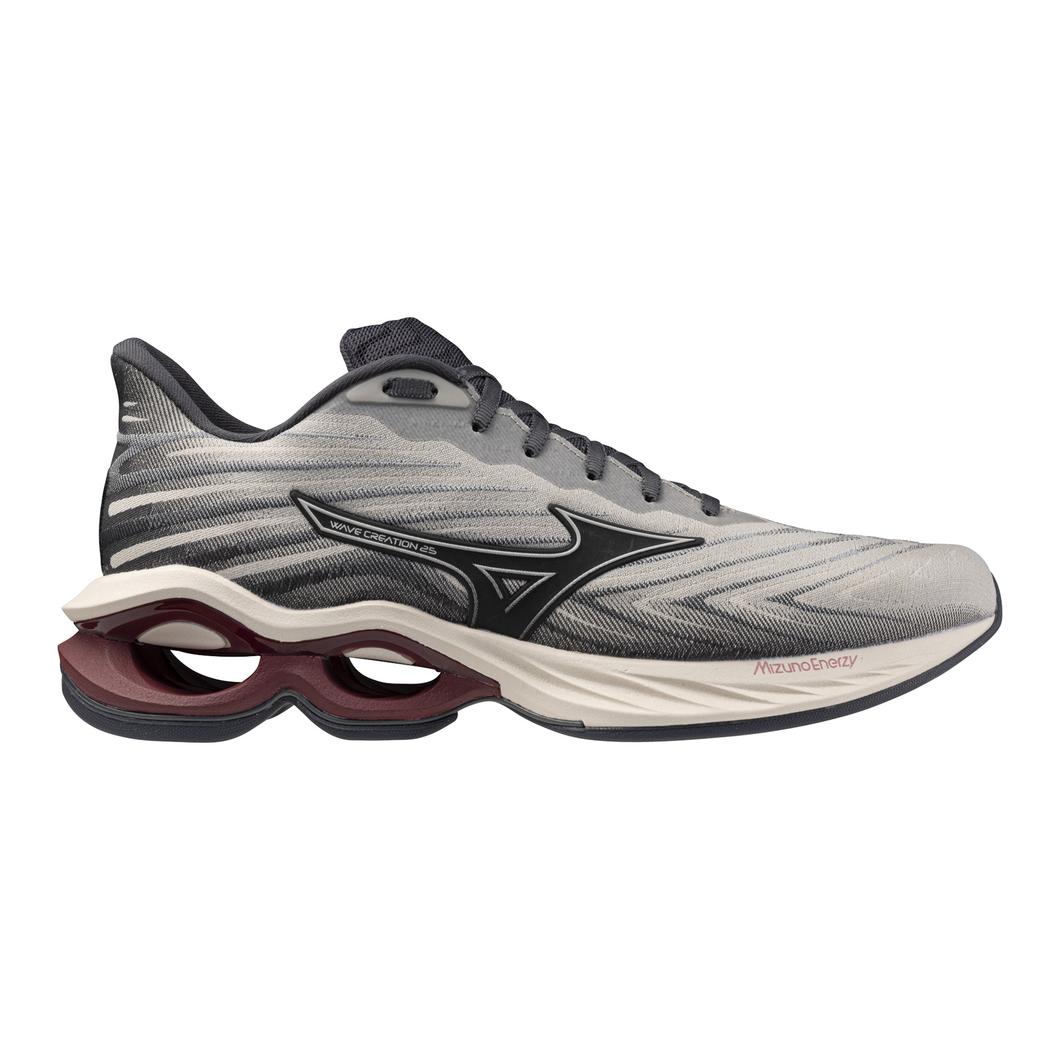 Men's Wave Creation 25 SSW Running Shoes - Lightweight Cushioned Sneakers for Men - Perfect for Jogging, Gym Workouts & Daily Walking