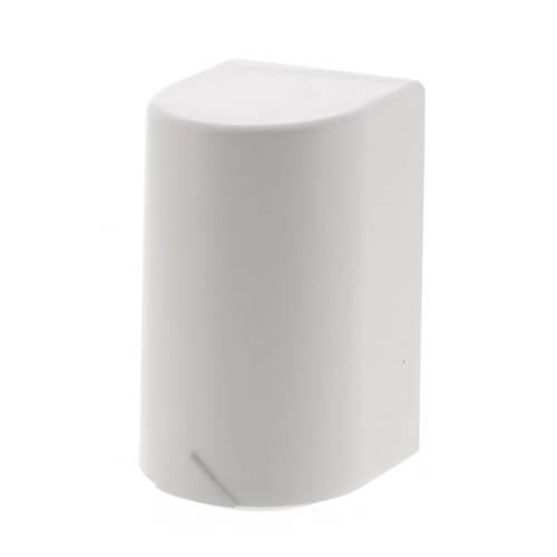 Tekmar 070 Outdoor Surface Sensor - Weatherproof Temperature Sensor for HVAC, Roofing & Snow Melting Systems | Ideal for Home, Commercial & Industrial Use