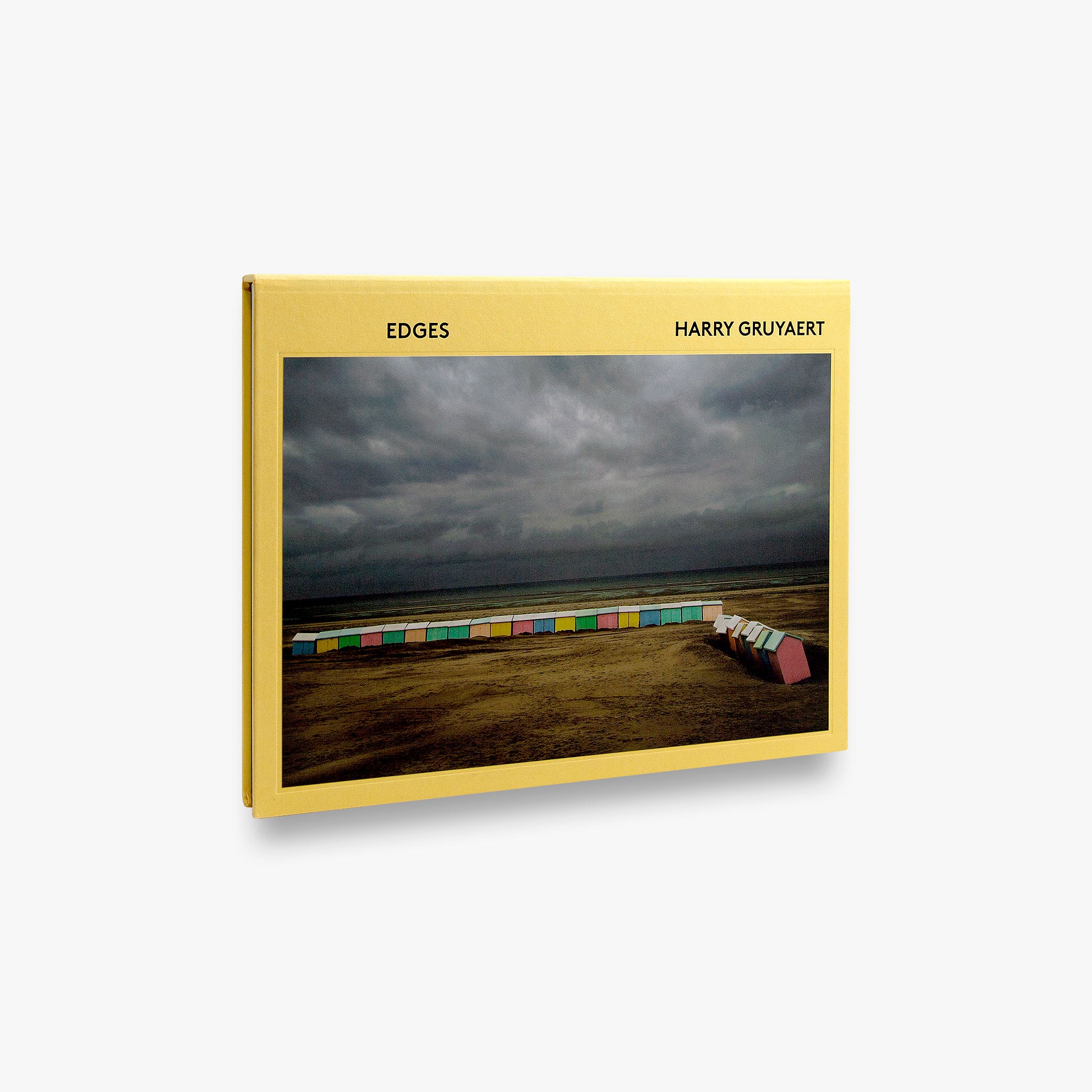 Harry Gruyaert: Edges - Stunning Photography Book for Art Lovers | Perfect for Home Decor, Coffee Table Display & Photography Inspiration