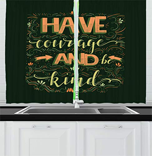 Pale Orange Dark Green Pale Green