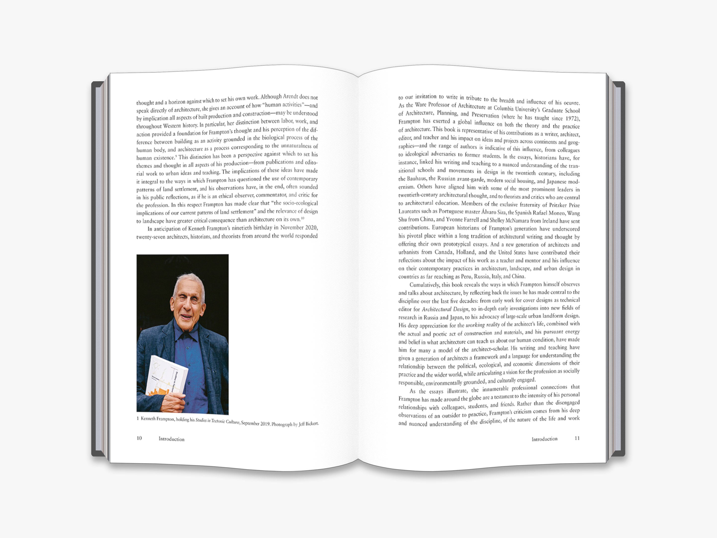 Modern Architecture and the Lifeworld: Essays Honoring Kenneth Frampton - Perfect for Architecture Students, Professionals & Collectors