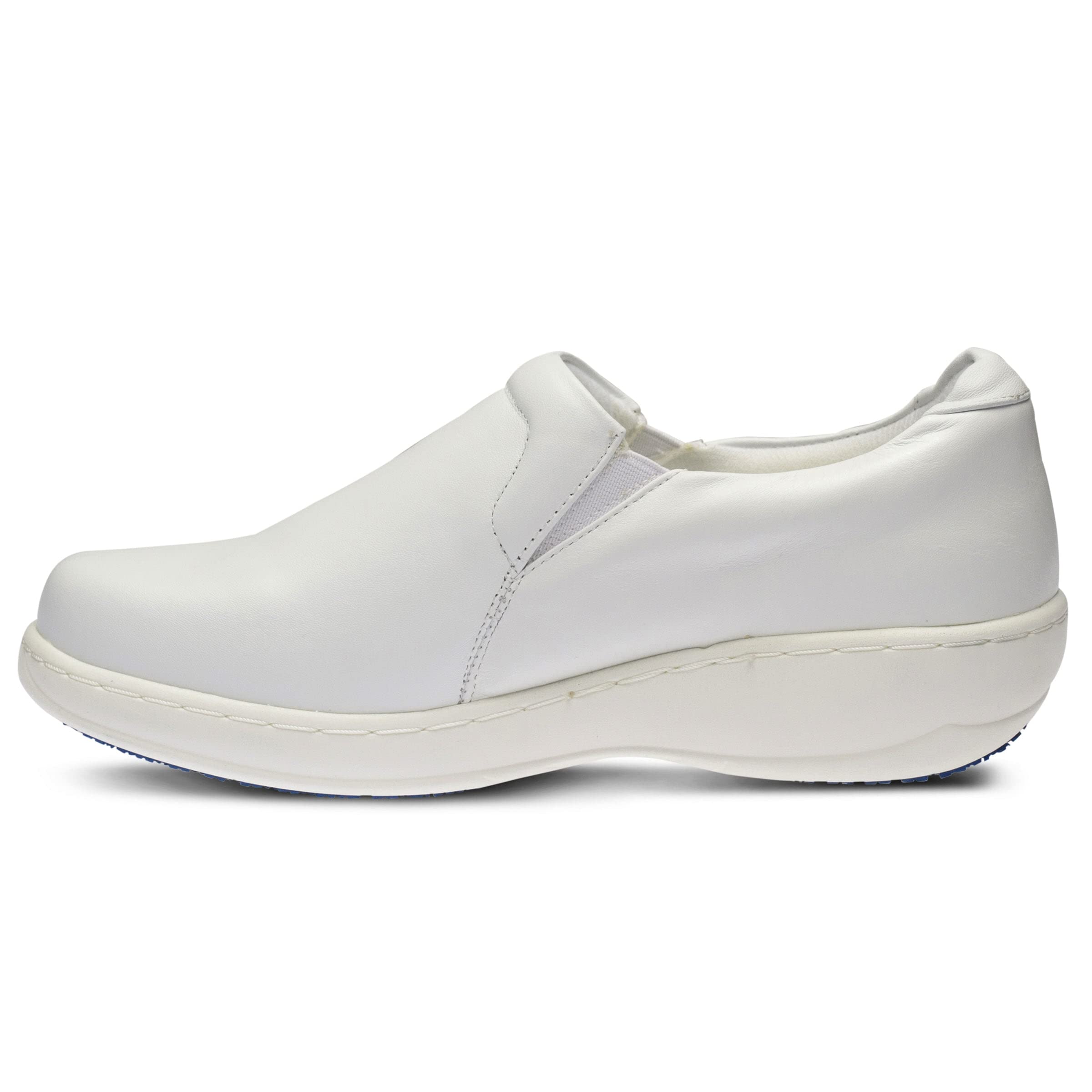 Spring Step Women's Woolin Comfortable Slip-Resistant Work Shoes - Non-Slip Safety Footwear for Nurses, Waitresses & Healthcare Professionals