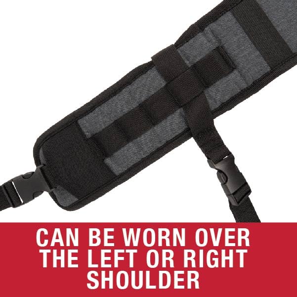 Allen Company Ruger 10/22 Takedown Rifle Backpack - Fits Ruger PC Carbine & 10/22 Takedown Models - Tactical Shooting Range Accessories Storage - Dual Water Bottle Pockets - Gray/Charcoal - Perfect for Range Days & Outdoor Hunting Adventures