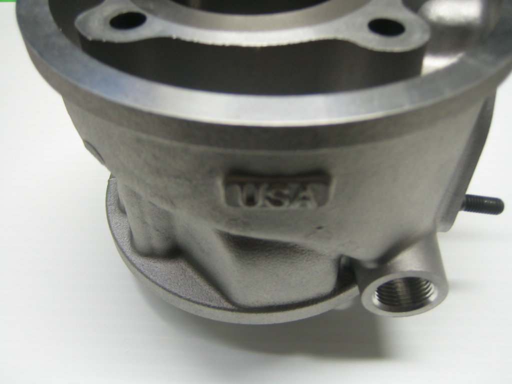 Leopard MY09 125cc Motorcycle Engine Cylinder - High Performance Replacement Part for Dirt Bikes & ATVs - Perfect for Off-Road Racing & Trail Riding