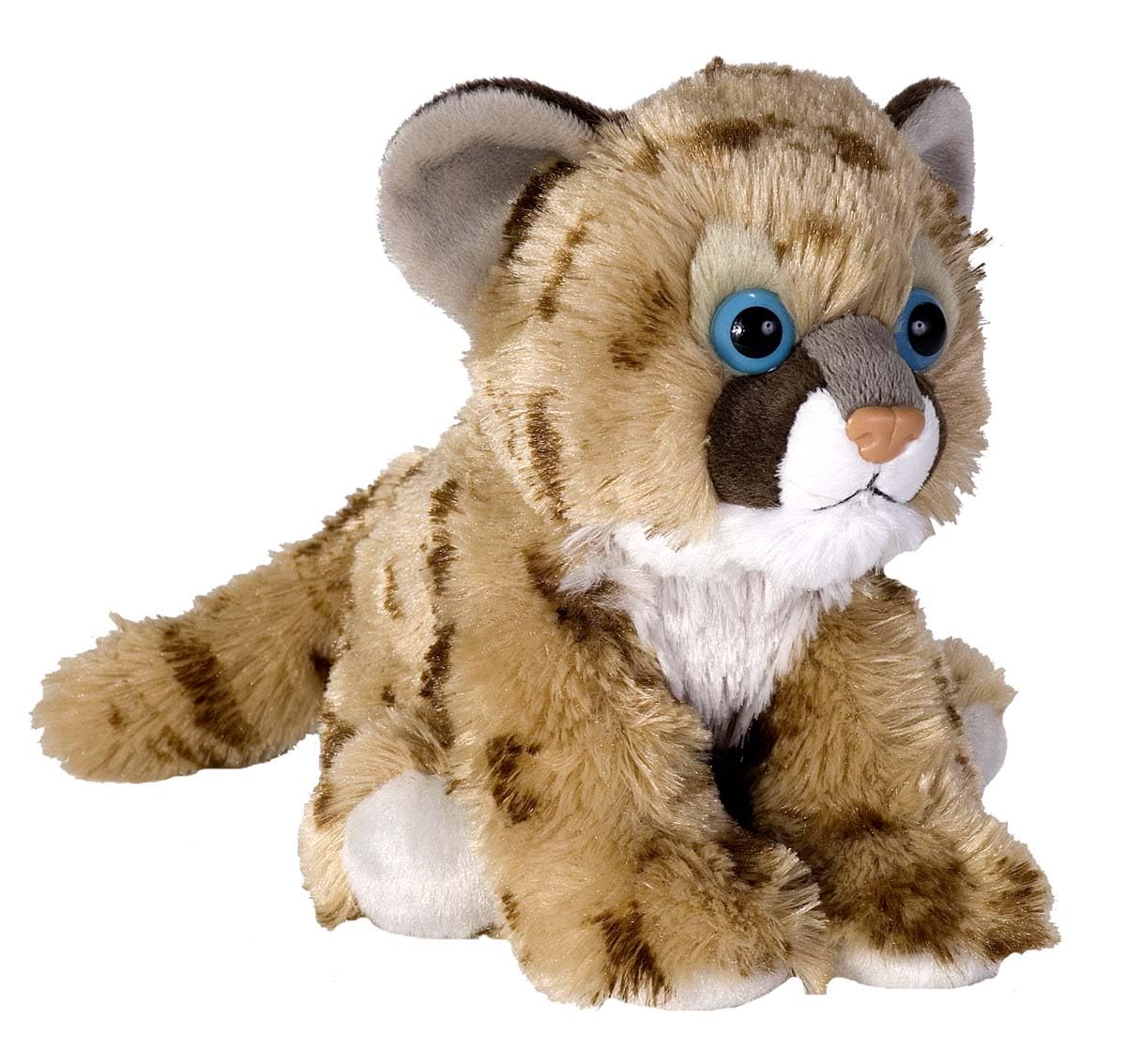 Wild Republic Cougar Cub Plush Stuffed Animal - 8