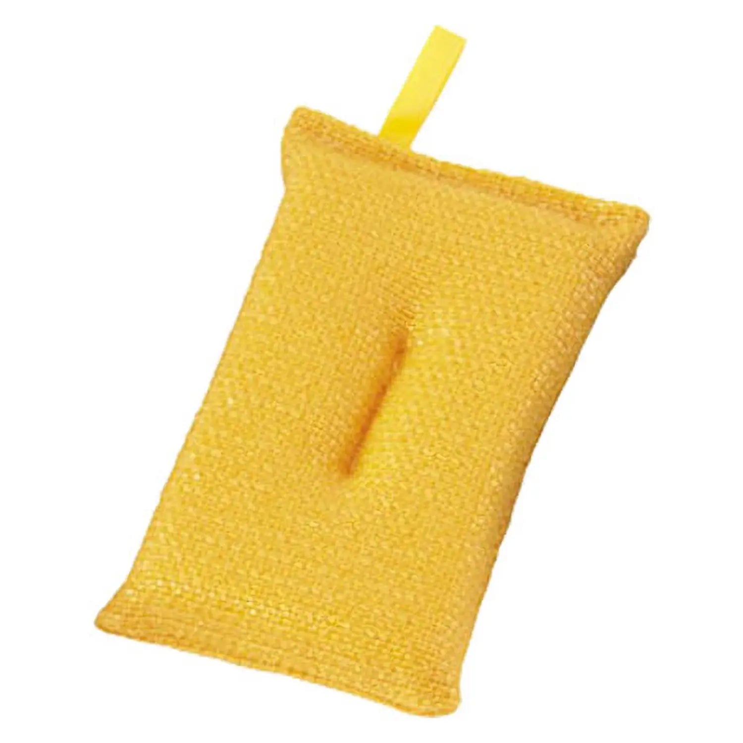 High-Quality Cowgel Polyester Alkali-Resistant Cleaning Sponge - Heavy Duty Scrubber for Kitchen, Bathroom & Tough Stains | Dishwashing, Countertop & Appliance Cleaning