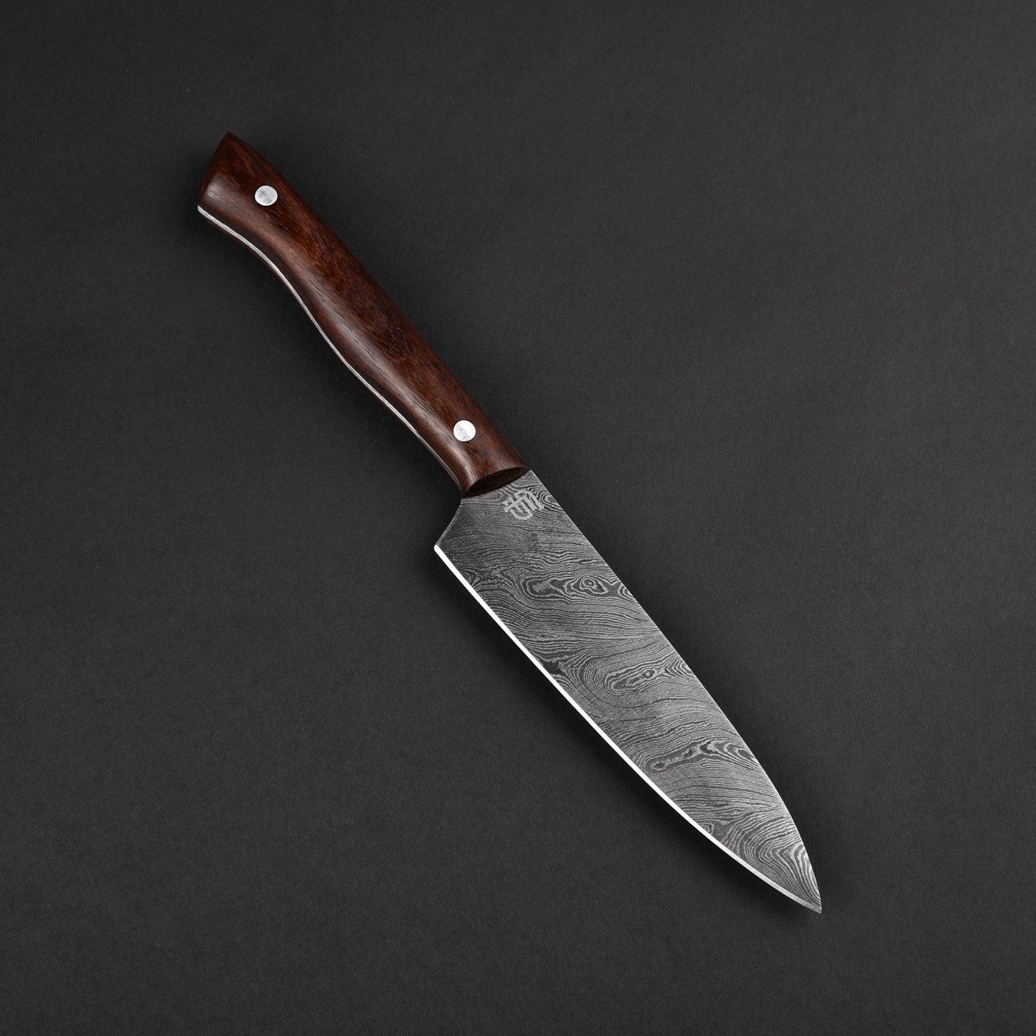 Premium Damascus Steel Kitchen Knife Set - Ultra Sharp Chef Knives with Ergonomic Handle for Home Cooking, BBQ, and Culinary Enthusiasts
