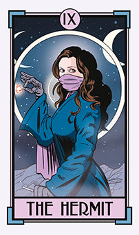 Christina Ricci's Cat Full of Spiders Tarot Deck with Guidebook - Unique Gothic Tarot Cards for Divination, Fortune Telling & Spiritual Guidance