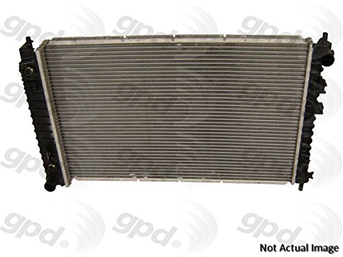 13064 Replacement Radiator - High-Performance Cooling for Cars & Trucks - Perfect for Engine Overheating Prevention & Long Drives