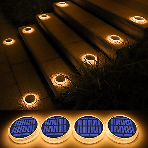 3-Circular 4 PACK - Warm White