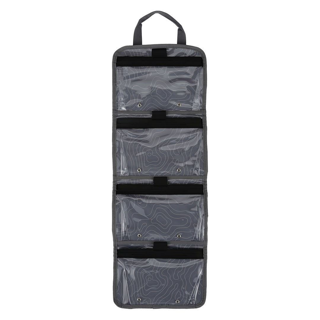 Big Bait Bag (10 Inch) - Large Fishing Tackle Storage Organizer for Lures, Hooks & Gear - Perfect for Bass, Saltwater & Freshwater Fishing Trips