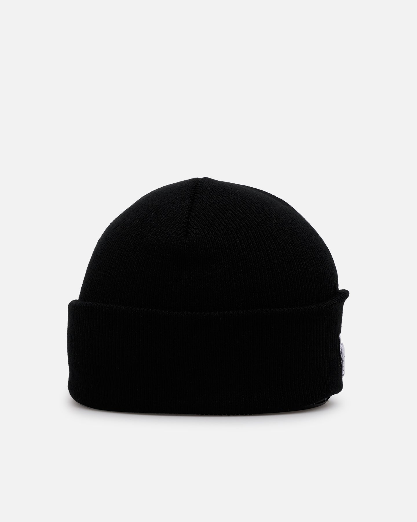 47 Brand Las Vegas Raiders Haymaker Cuff Knit Beanie - Black/White NFL Team Logo Winter Hat for Men & Women - Perfect for Football Games, Cold Weather & Fan Gear Collection