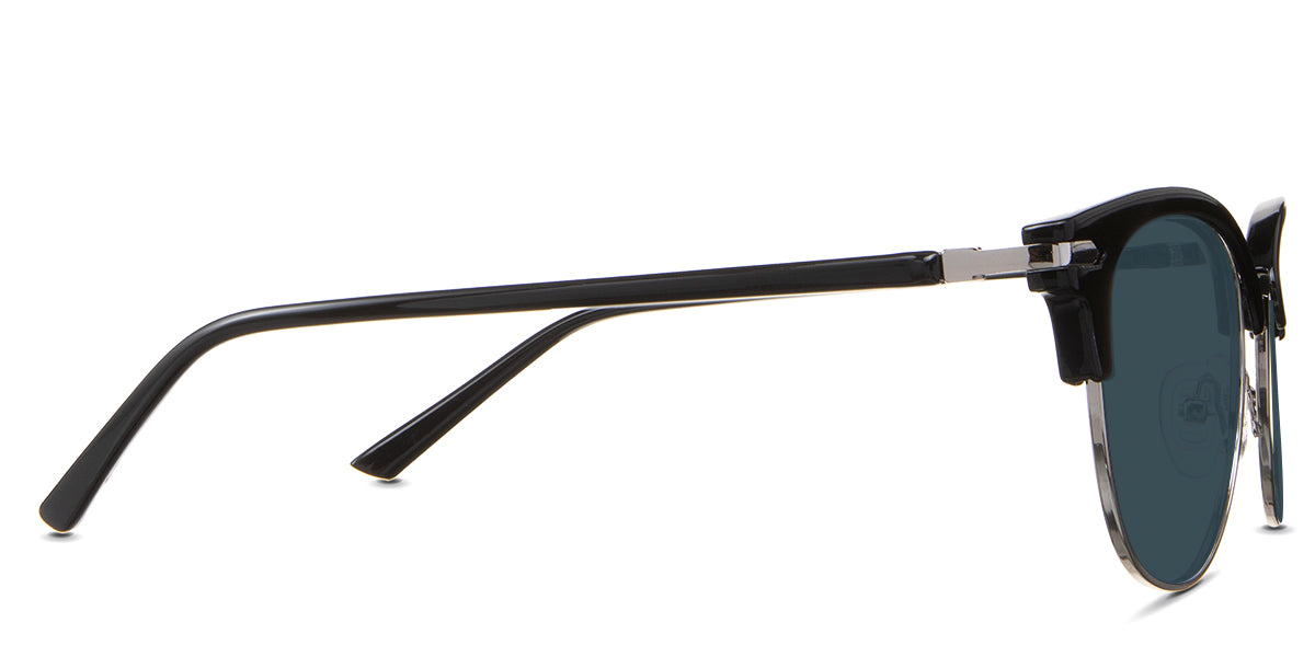 Bayler Men's Prescription Sunglasses - UV Protection Polarized Lenses for Driving, Fishing & Outdoor Activities