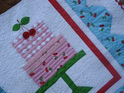 Lori Holt Cake Walk Quilt Pattern - PDF Download for Modern Quilting Projects | Perfect for DIY Home Decor, Baby Blankets & Wall Hangings