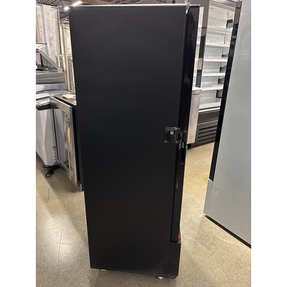 Scratch & Dent Nella 16.5 Cu. Ft. Glass Door Merchandiser Refrigerator - Commercial Grade Display Fridge for Restaurants, Cafes, and Retail Stores