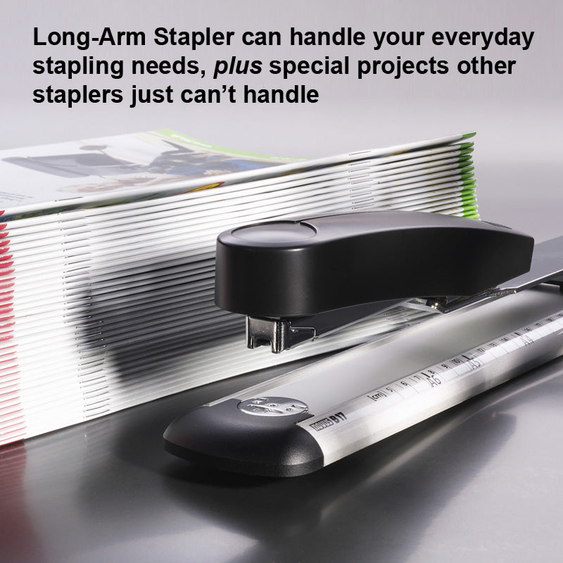 Heavy Duty Long Arm Stapler - 15