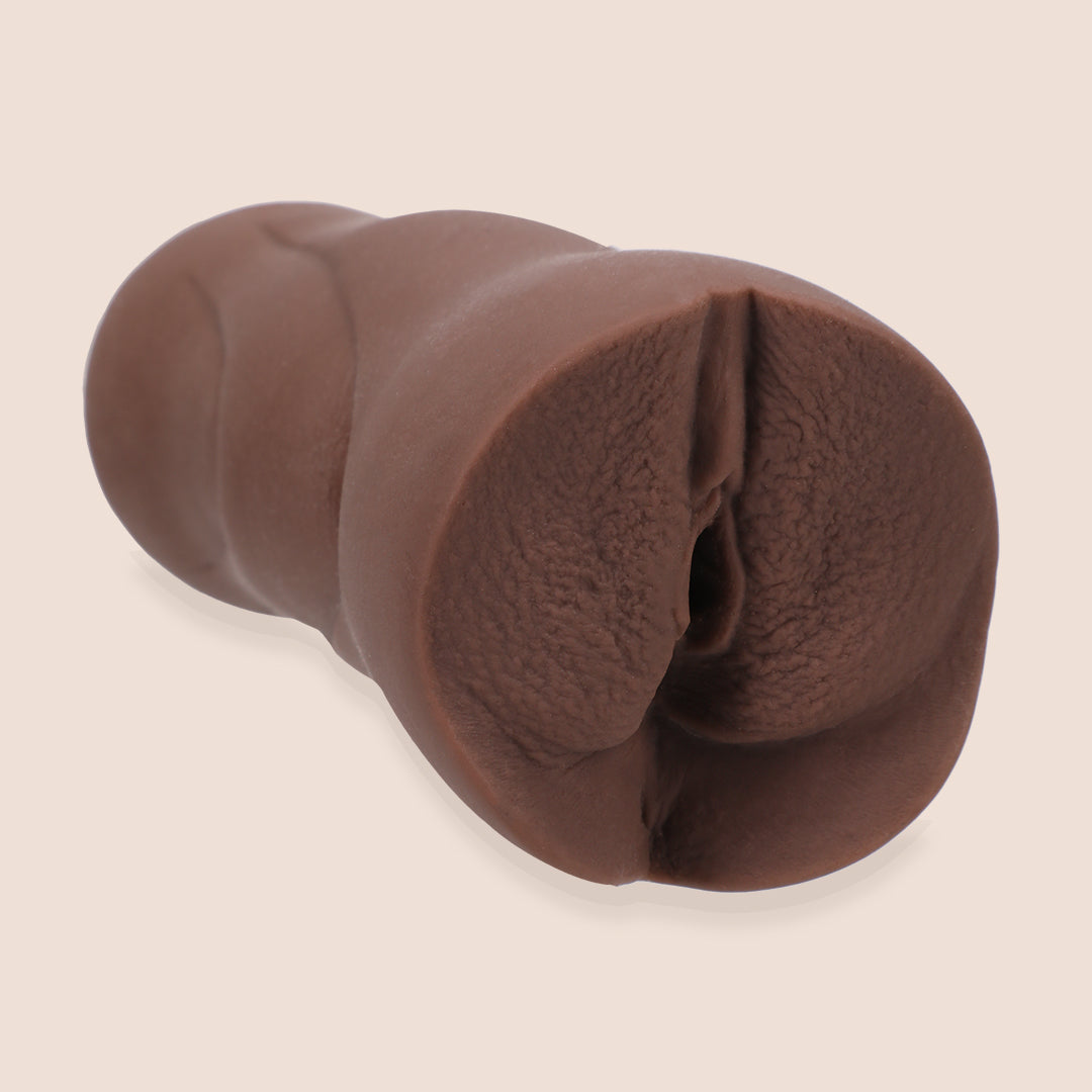 Jenna Foxx ULTRASKYN™ Pocket Pussy - Realistic Feel & Signature Strokers for Men | Perfect for Solo Play & Discreet Pleasure at Home