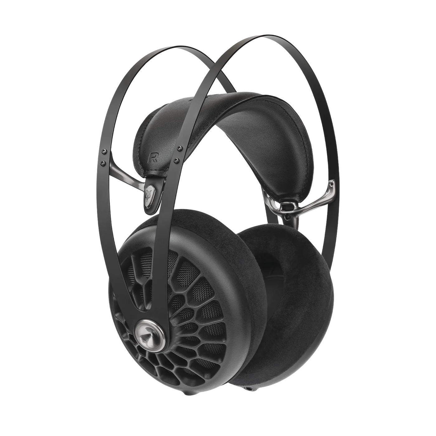 Meze 105 AER Premium Over-Ear Headphones - HiFi Studio Headphones with Noise Isolation for Music, Gaming & Home Theater Use