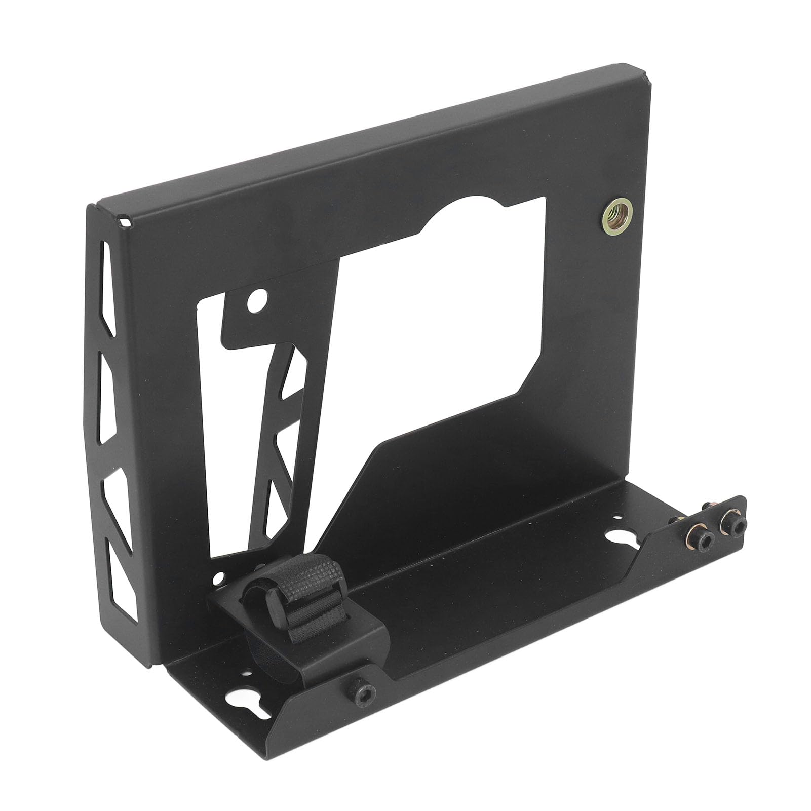 Hilitand 82mm Alloy Steel Planer Stand - Adjustable Angle & Depth, Portable & Stable Flip Stand for Benchtop Planers - Perfect for Woodworking, DIY Projects & Professional Use