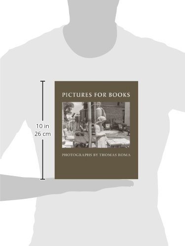 Thomas Roma Photography Book - Stunning Art Prints for Home Decor & Gifts | Perfect for Living Rooms, Offices & Creative Spaces