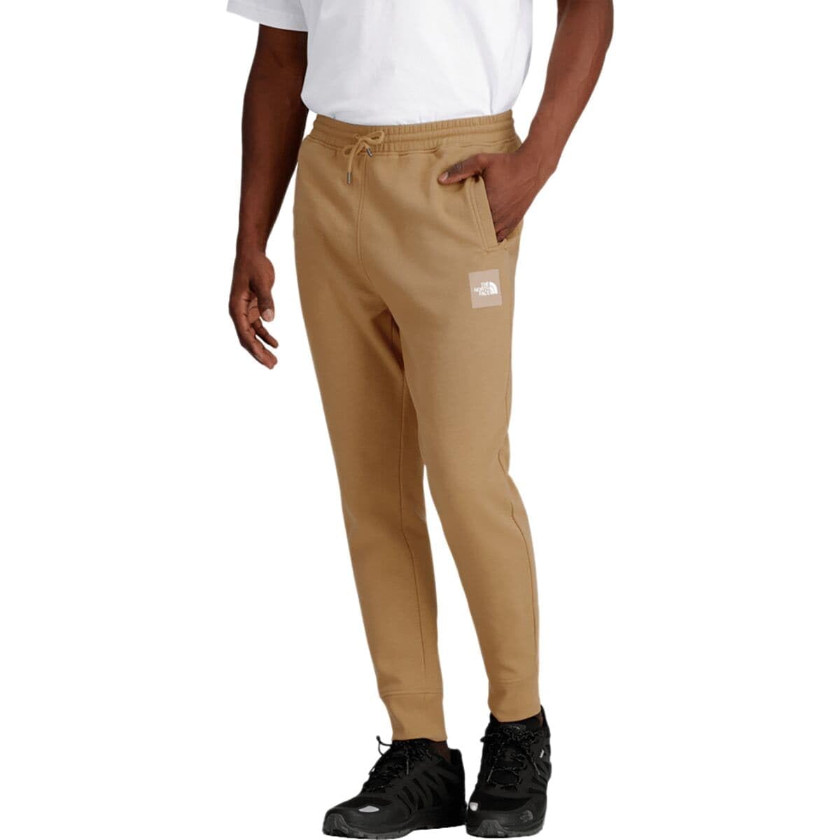 THE NORTH FACE Men's Box NSE Jogger Pants - Comfortable Athletic Running Pants for Men (Standard & Big & Tall Sizes) - Perfect for Gym, Workout, and Casual Wear