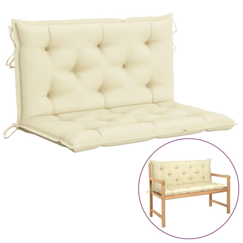 Premium Outdoor Loveseat Cushion - 39.4